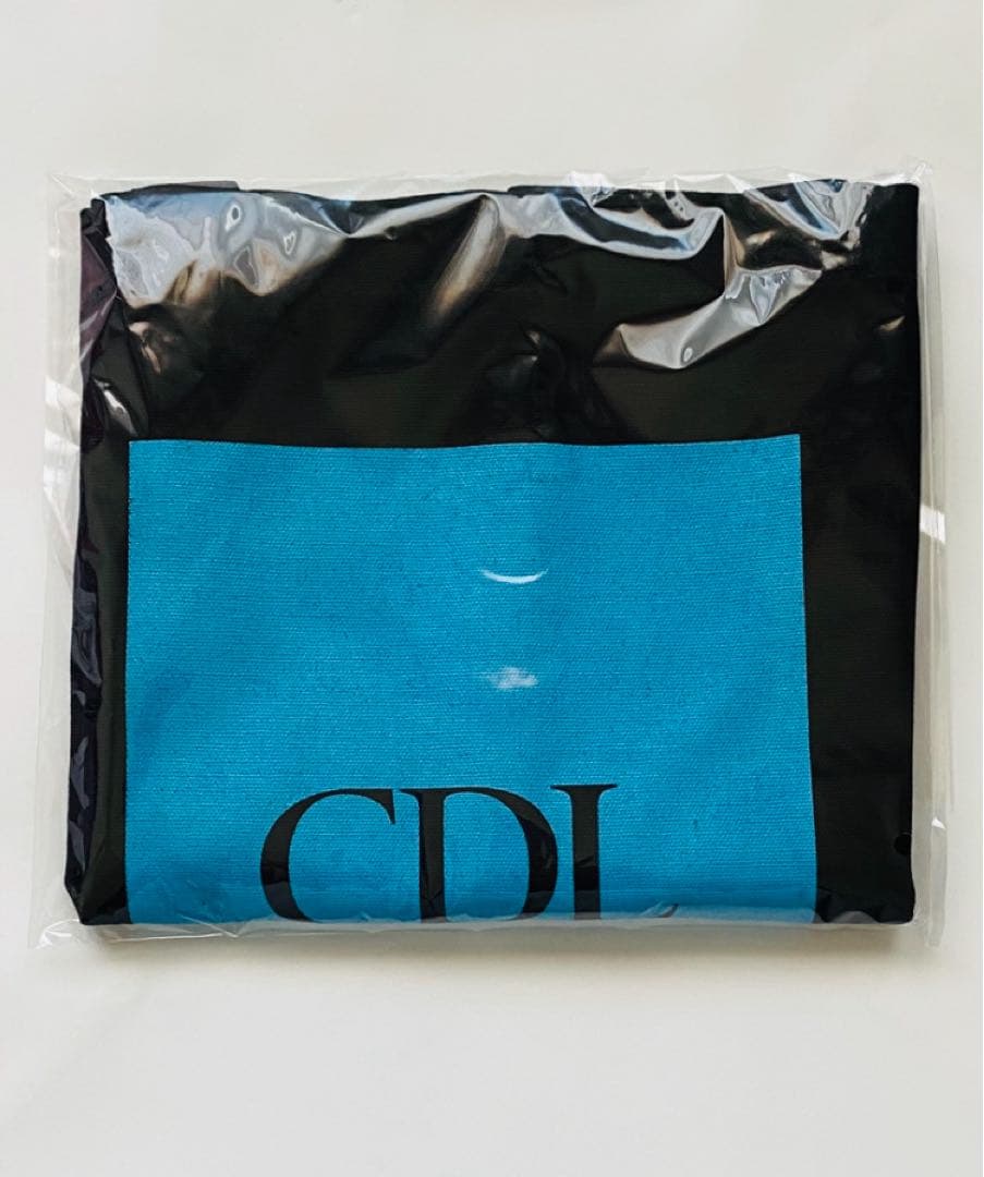 CDL TOKYO POPUP ノベルティトートバッグ 登坂広臣 ØMI