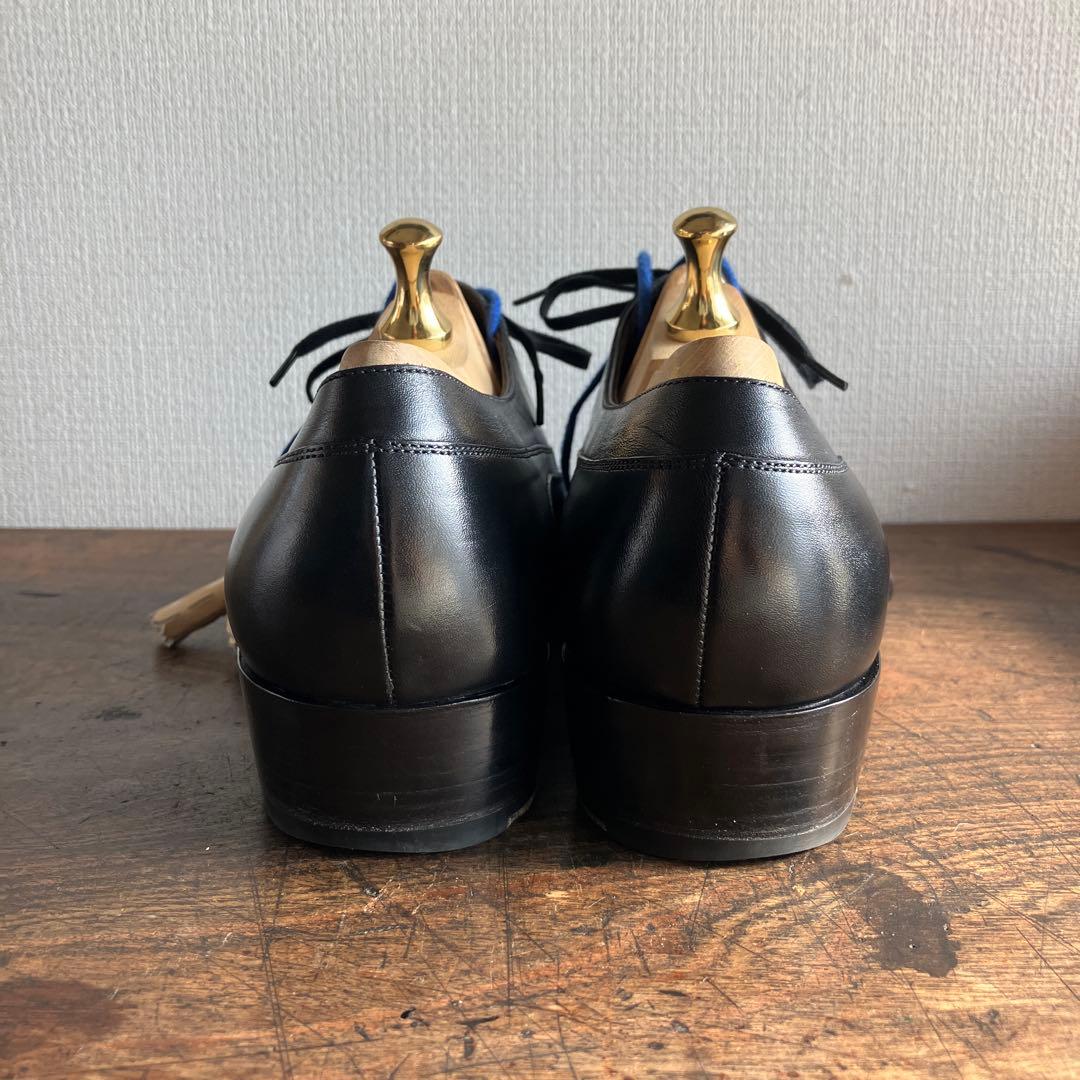 靴*き様 美品　箱付き　Oct. Tenth ビスポーク　上海