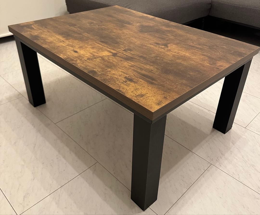 ニトリ　こたつ　セット