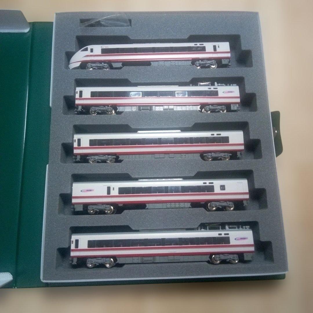 北越急行 683系8000番台「スノーラビット エクスプレス」客室灯付き