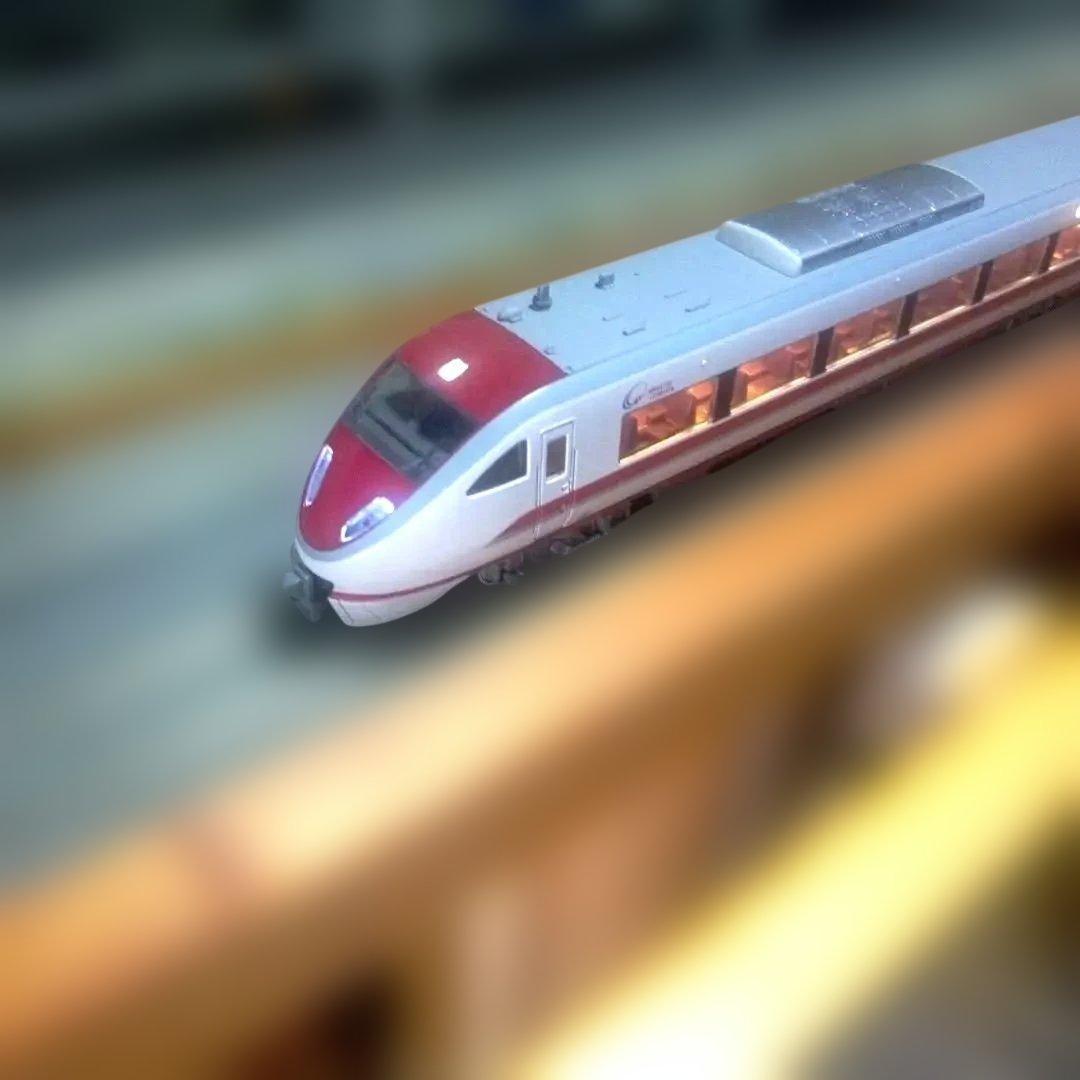 北越急行 683系8000番台「スノーラビット エクスプレス」客室灯付き