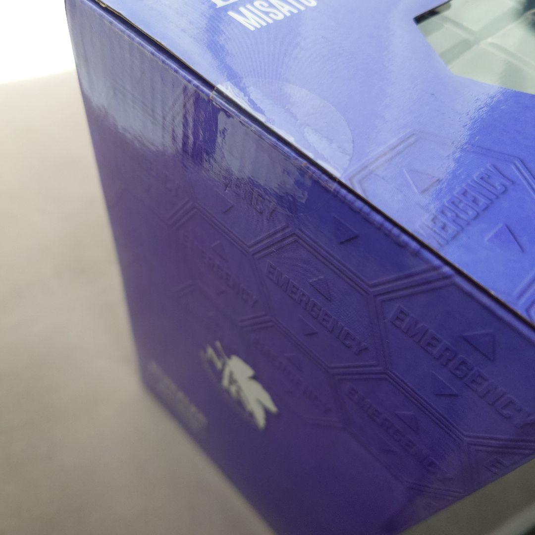 【送料込】エヴァンゲリオン 葛城ミサト ユニオンクリエイティブ フィギュア