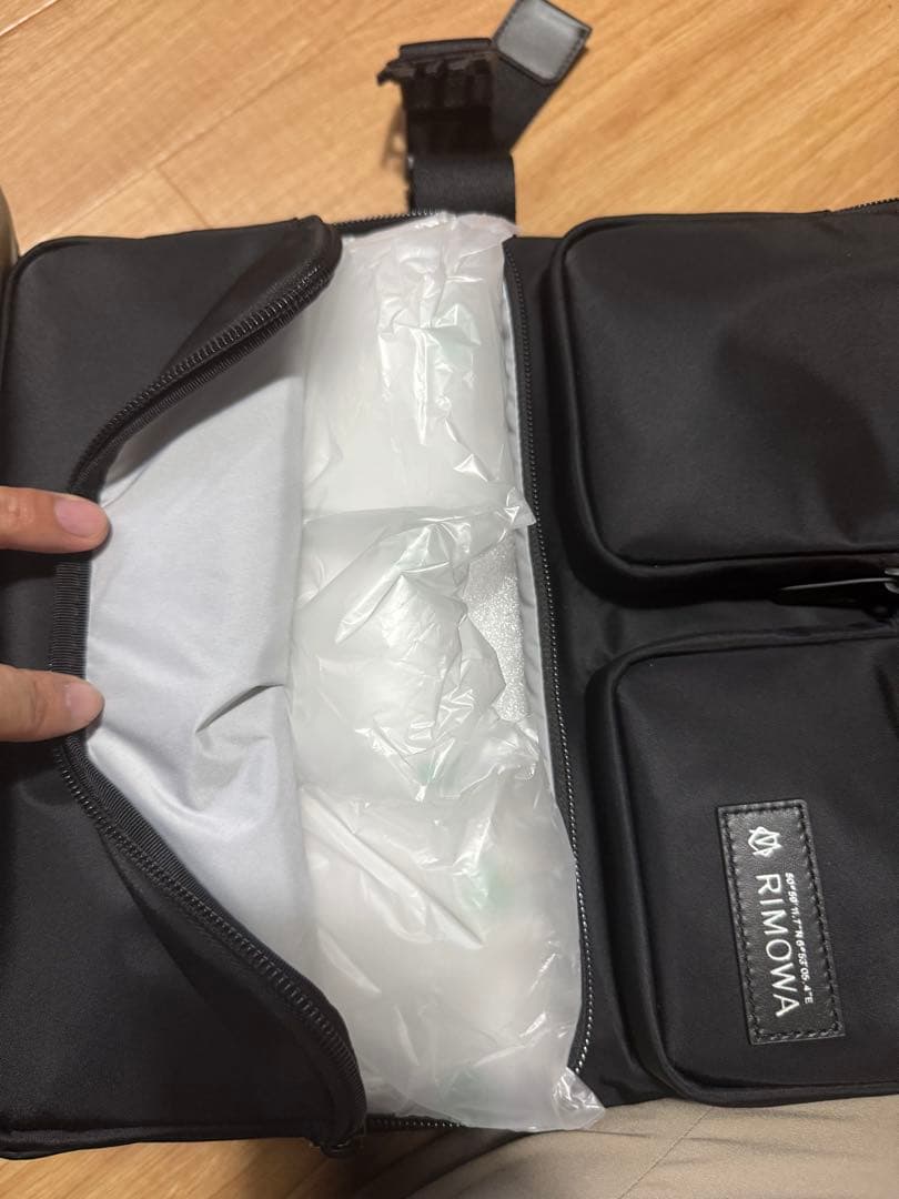 ※dapper※【新品】RIMOWA Cabinスーツケース用ハーネス