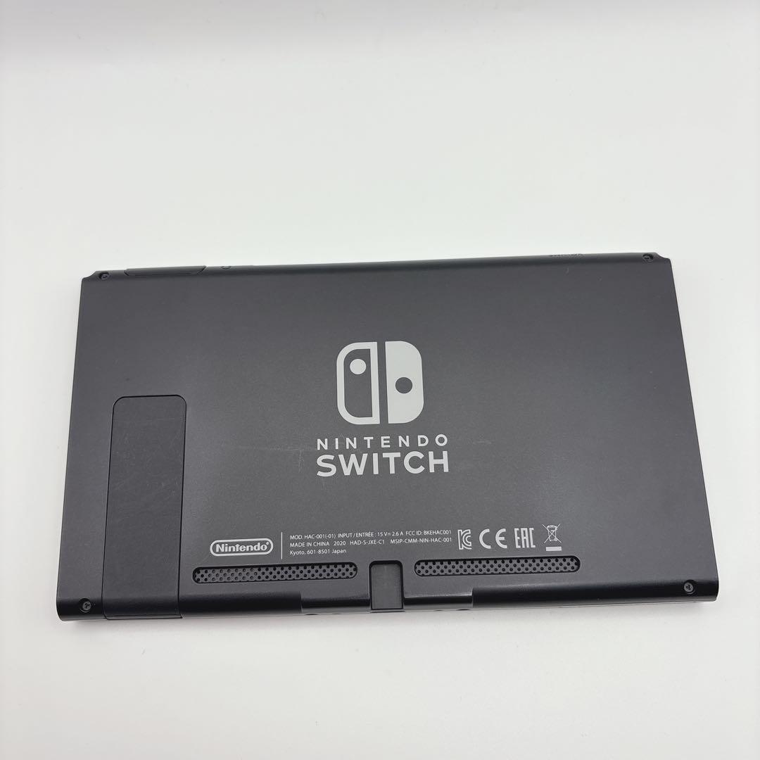 【美品】ニンテンドースイッチ Switch バッテリー強化版 2020年式
