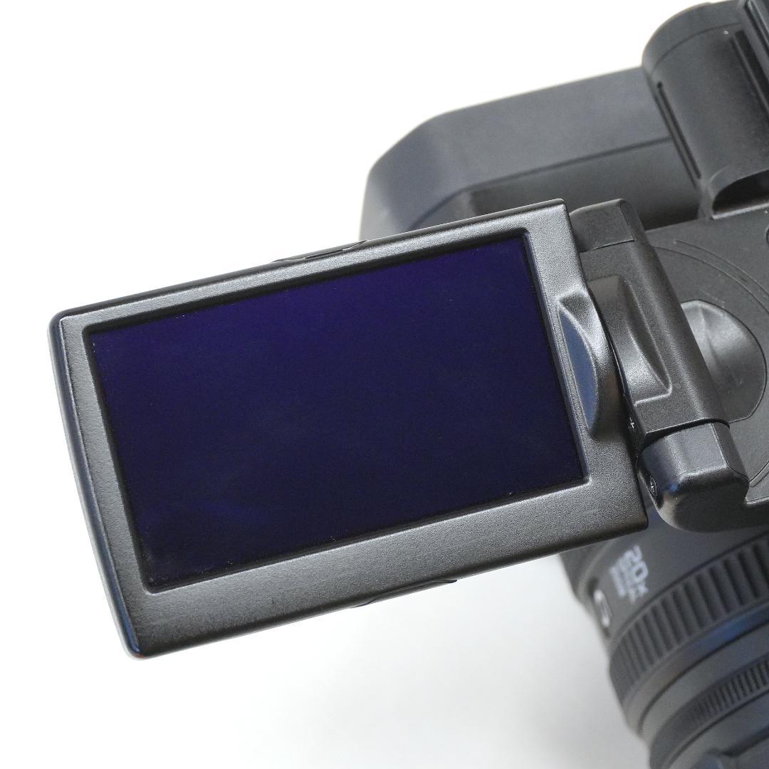 【良品】SONY HVR-Z5J HDV