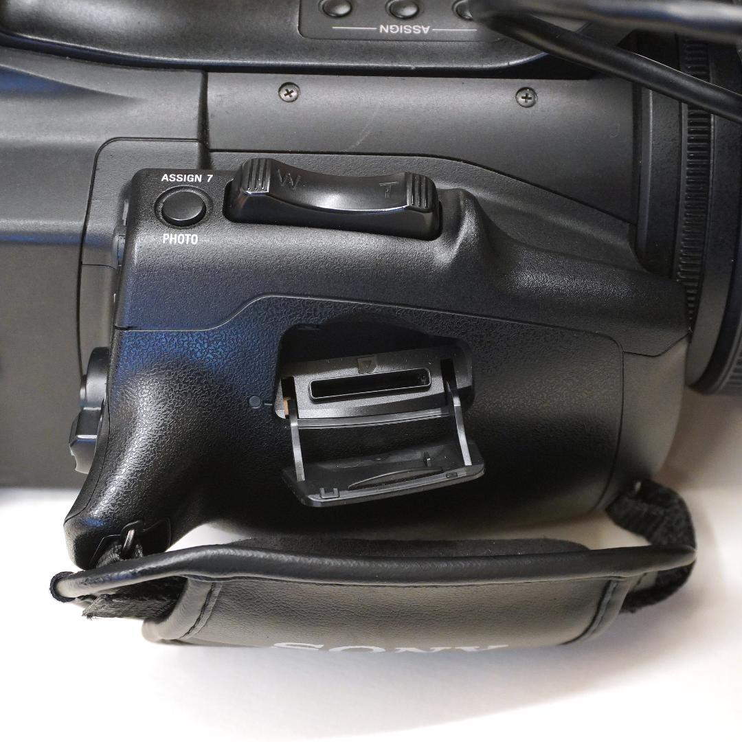 【良品】SONY HVR-Z5J HDV