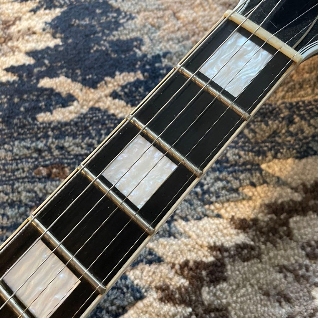 Edwards Gibson Les Paul Custom 1954 スタイル