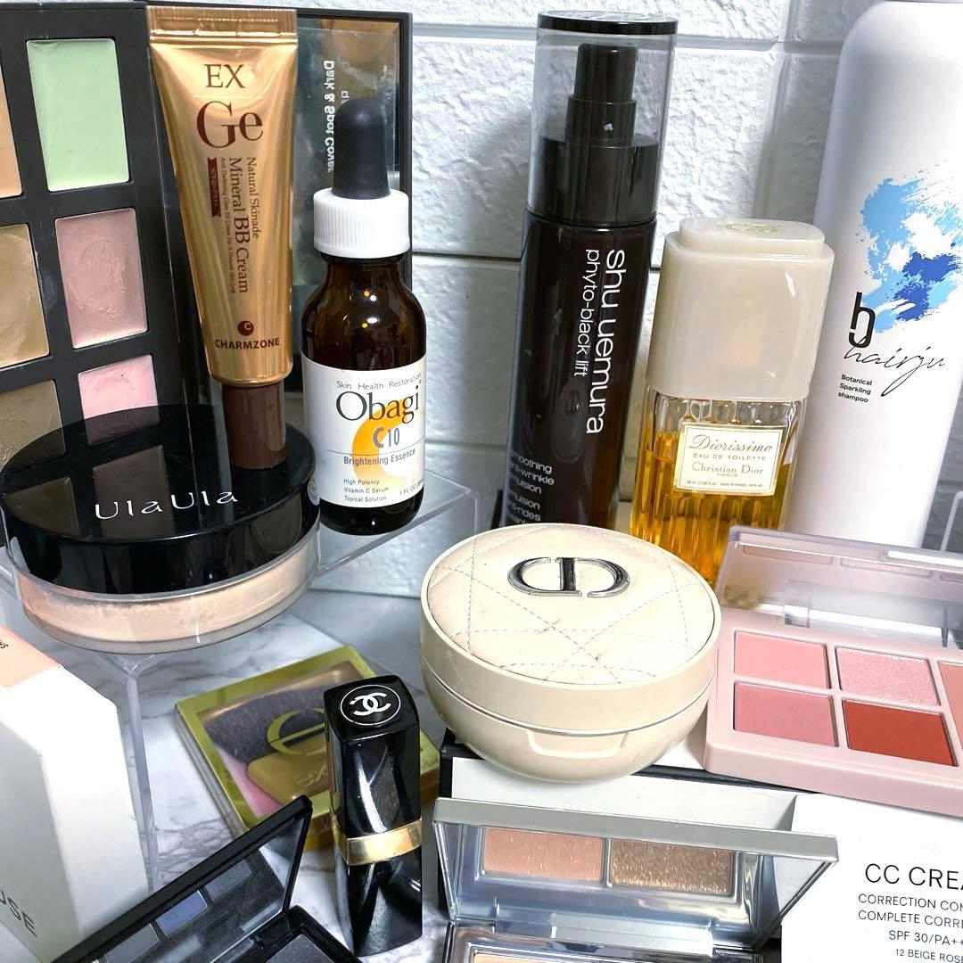 CHANEL Dior デパコス コスメ まとめ売り