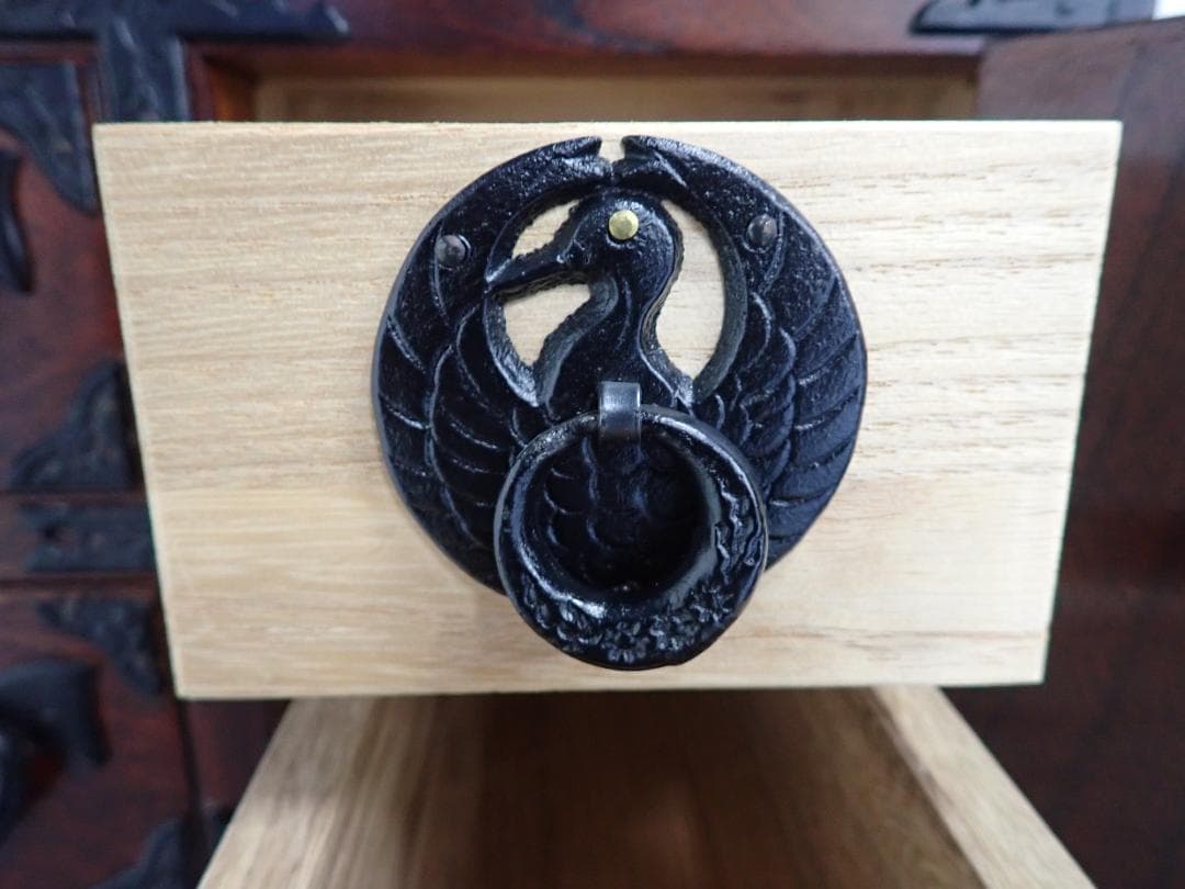 岩谷堂　極小箪笥　79-0341