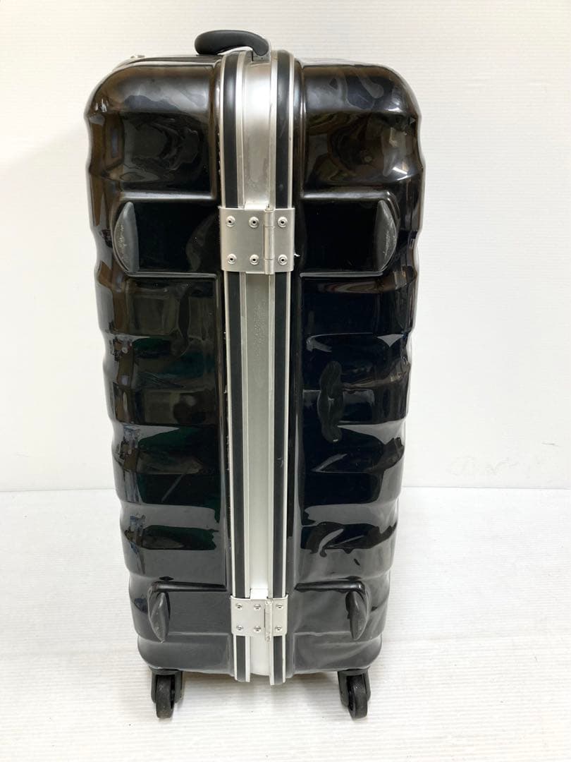 ◆Samsonite◆スーツケース オーバル フレーム スピナー 大容量73L
