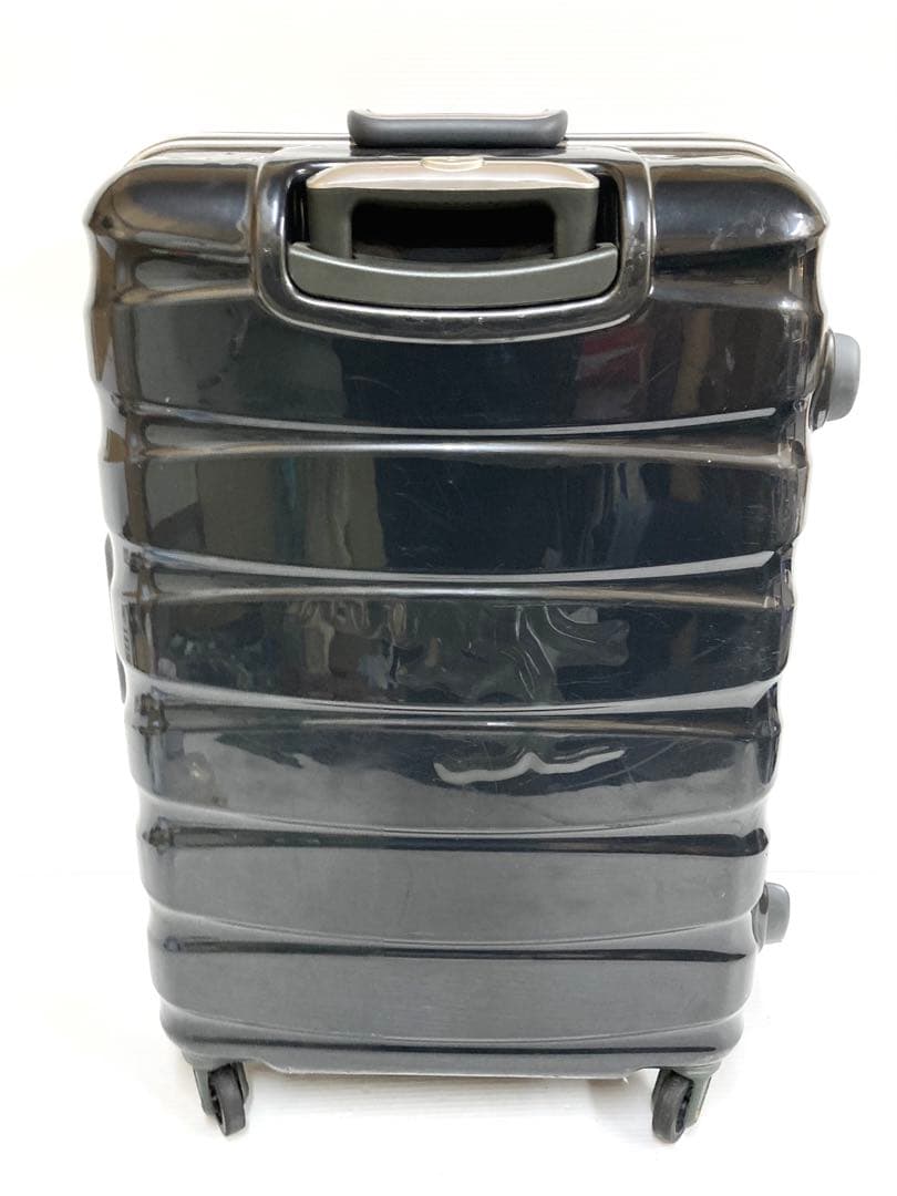 ◆Samsonite◆スーツケース オーバル フレーム スピナー 大容量73L