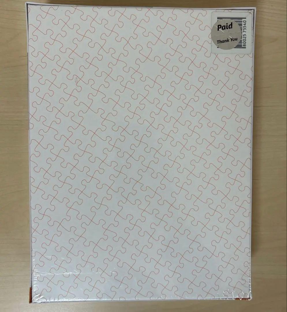 進撃の巨人 The Final Season 1000ピース　72✖️49 未開封