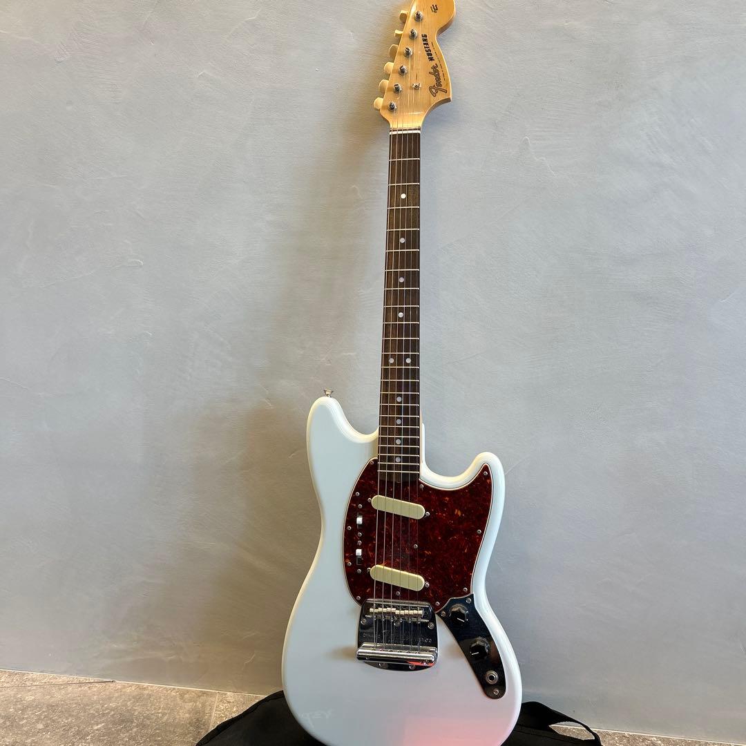 ギター JAPAN Fender Mustang