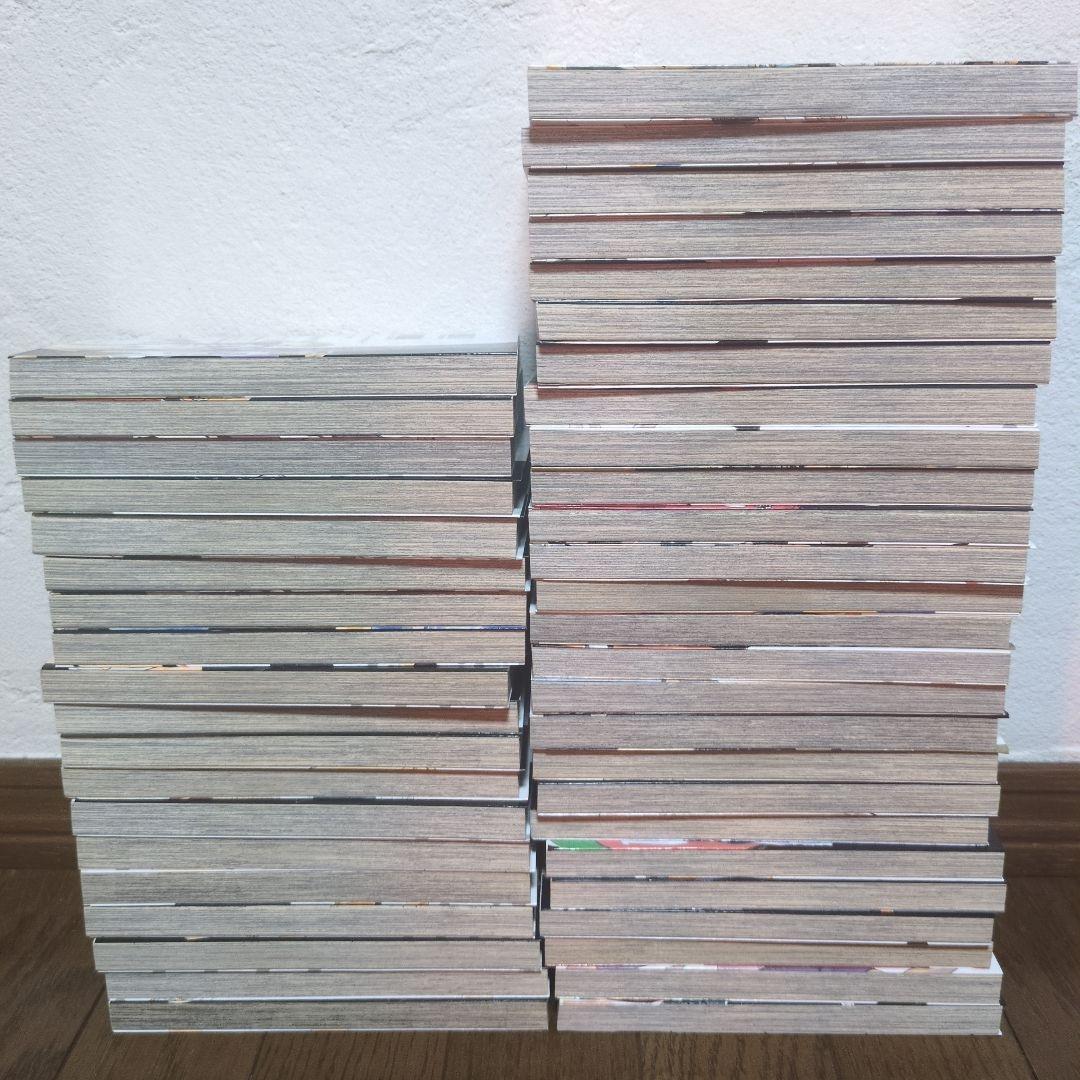 ハイキュー 全巻(1-45)セット
