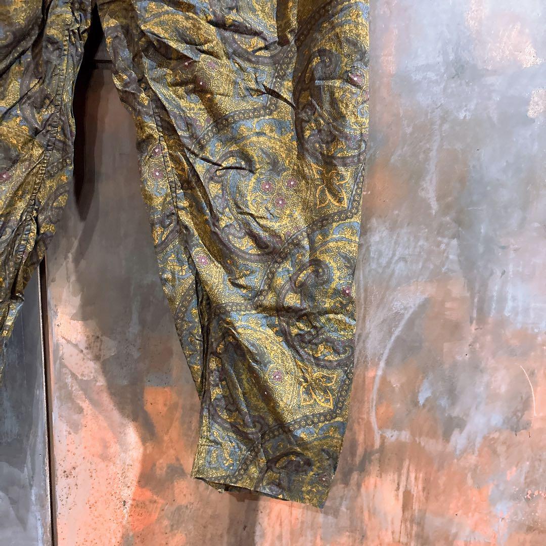 Kaptain sunshine パンツ　34