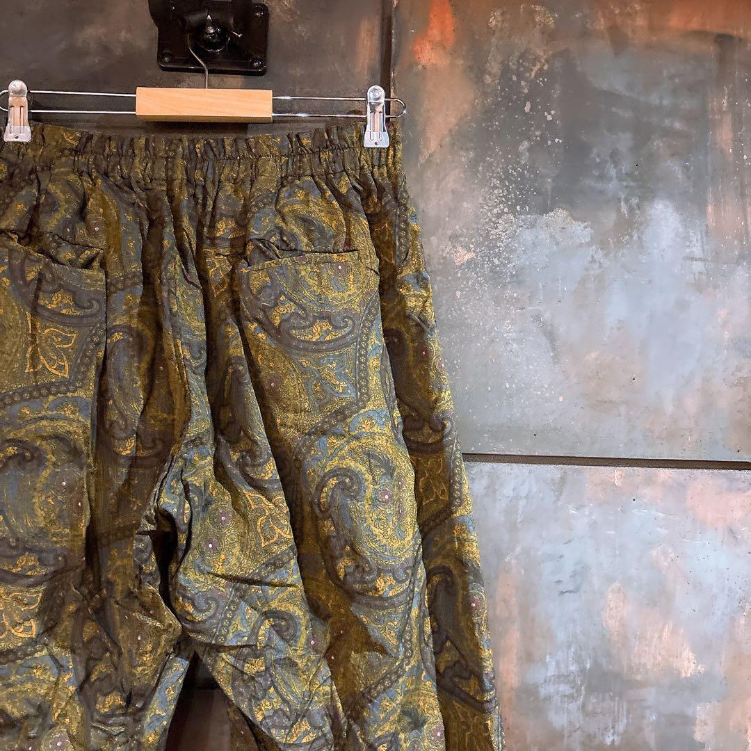 Kaptain sunshine パンツ　34