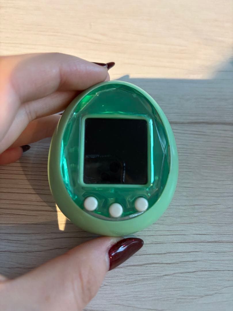 たまごっち　id グリーン