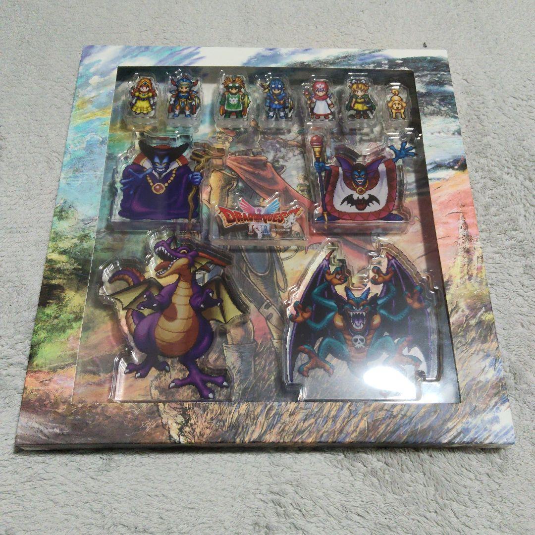 よ*ん様 ドラゴンクエスト1＆2 キャラクターアクリルスタンドセット