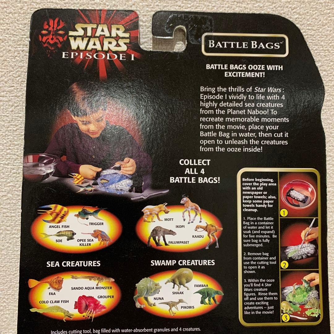 スターウォーズ ハズブロ ケナー 日本未発売