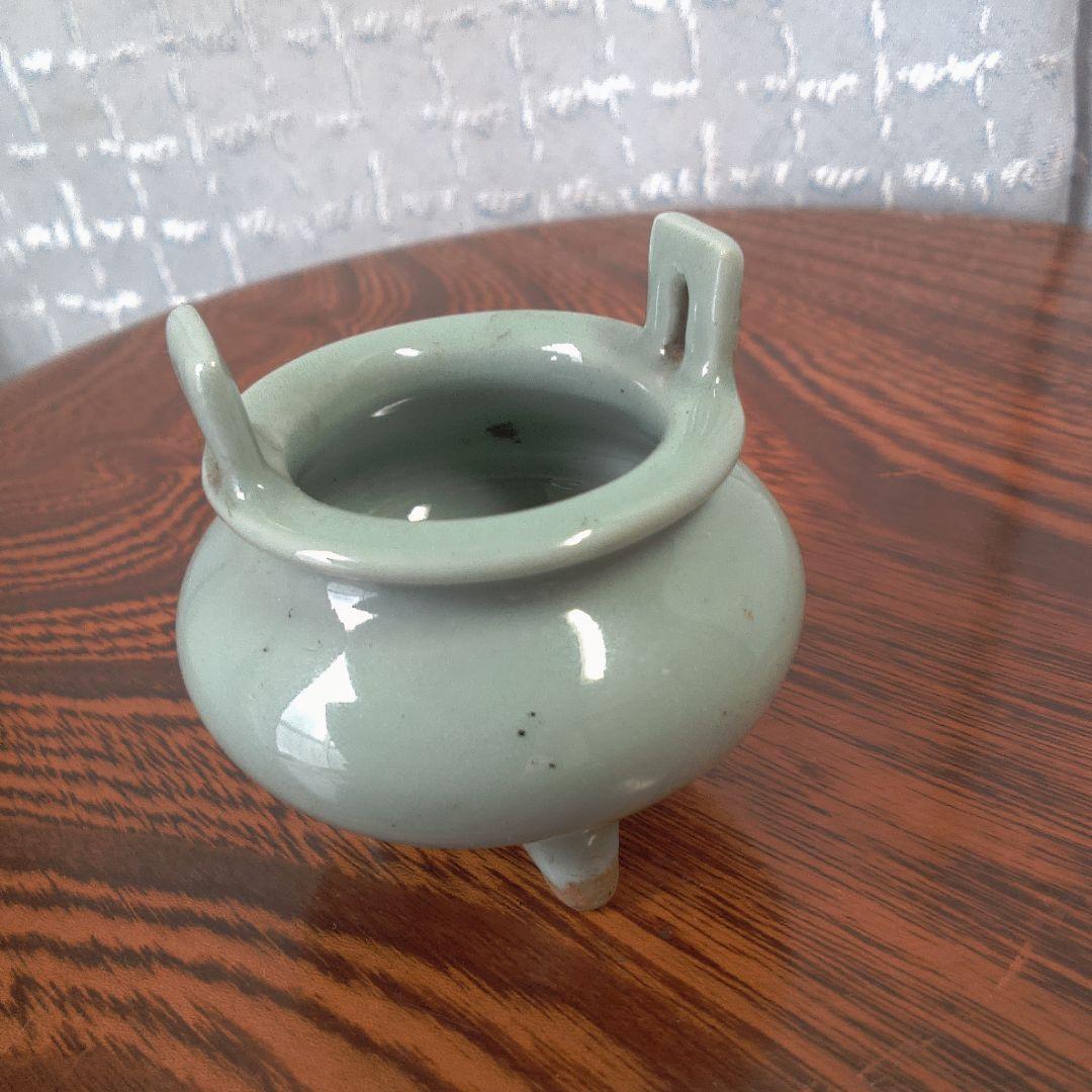 香炉 骨董 美術 豆香炉