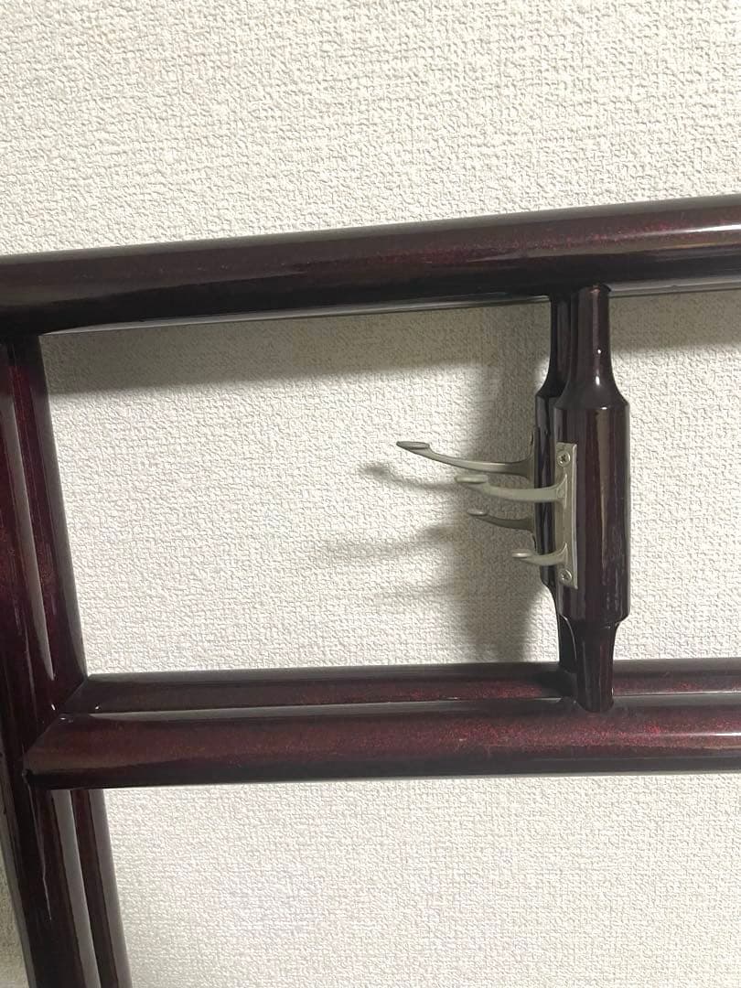 衣桁　衣紋掛け　着物掛け