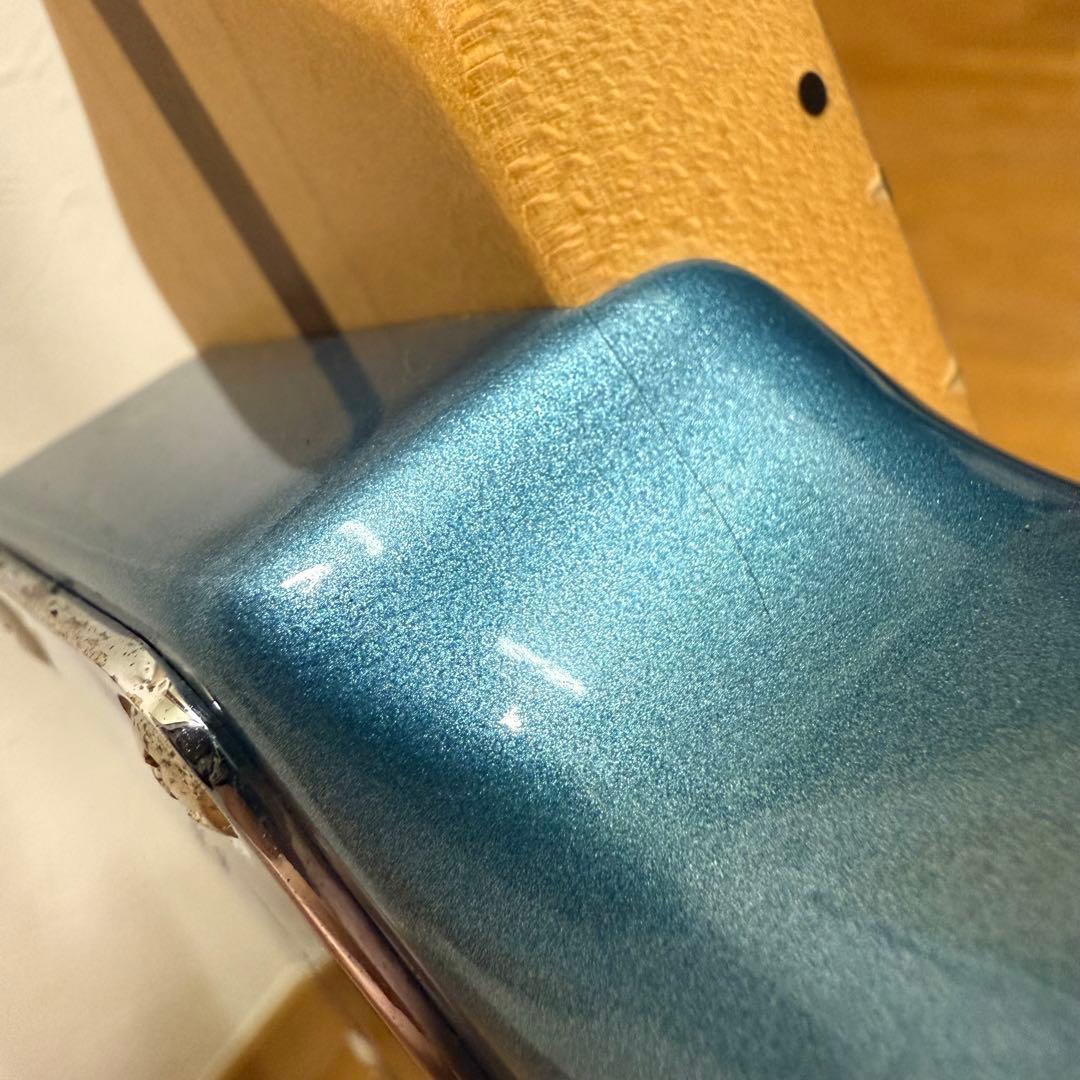 fender Mexico duo-sonic 2019年製