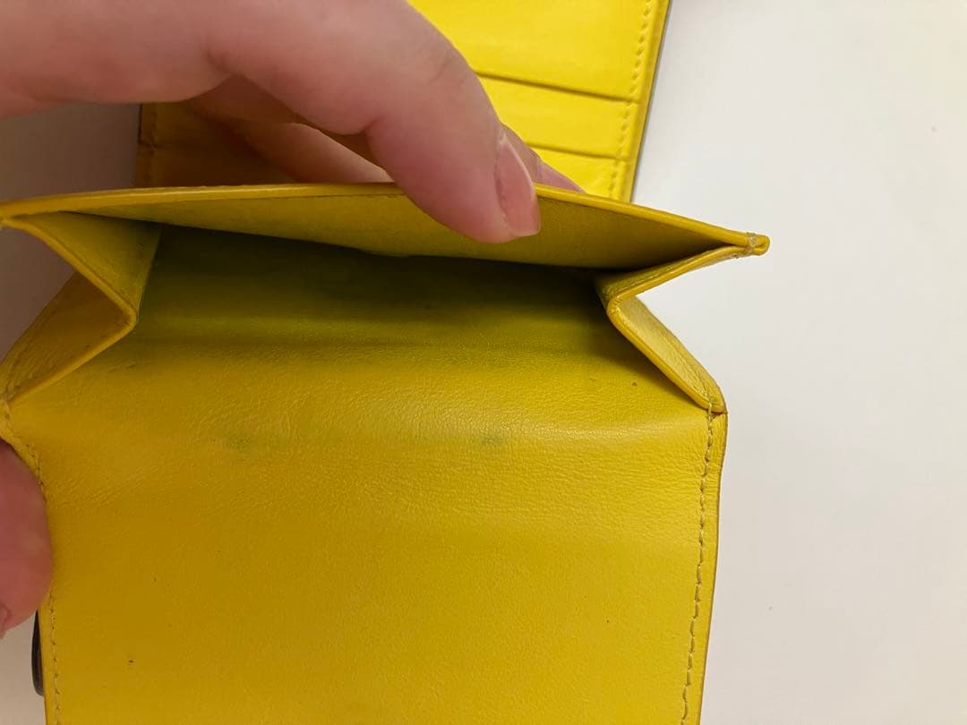 CELINE 折り財布　セリーヌ　美品