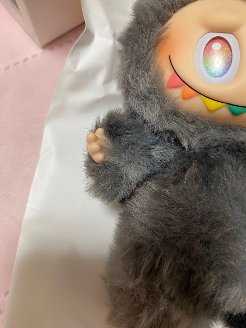 ラブブ　エナジー　シークレット　LABUBU