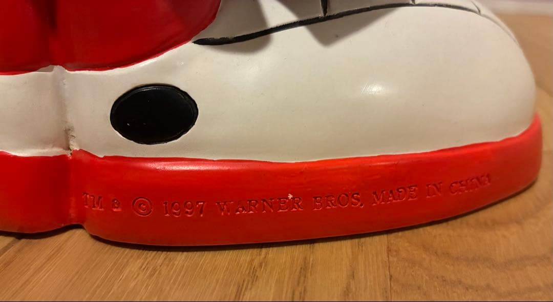 1997 マービン・ザ・マーシャン フィギュア