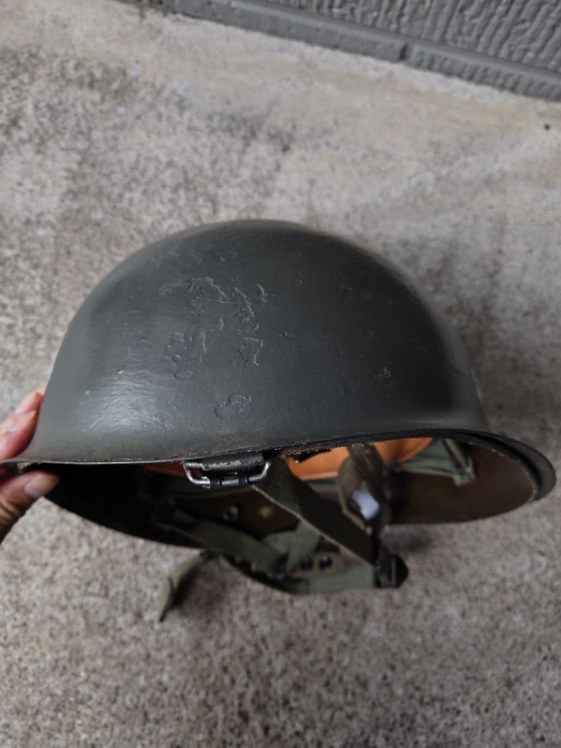 ナム戦　ベトナム戦争　アメリカ軍　空挺ヘルメット　m16 ak47