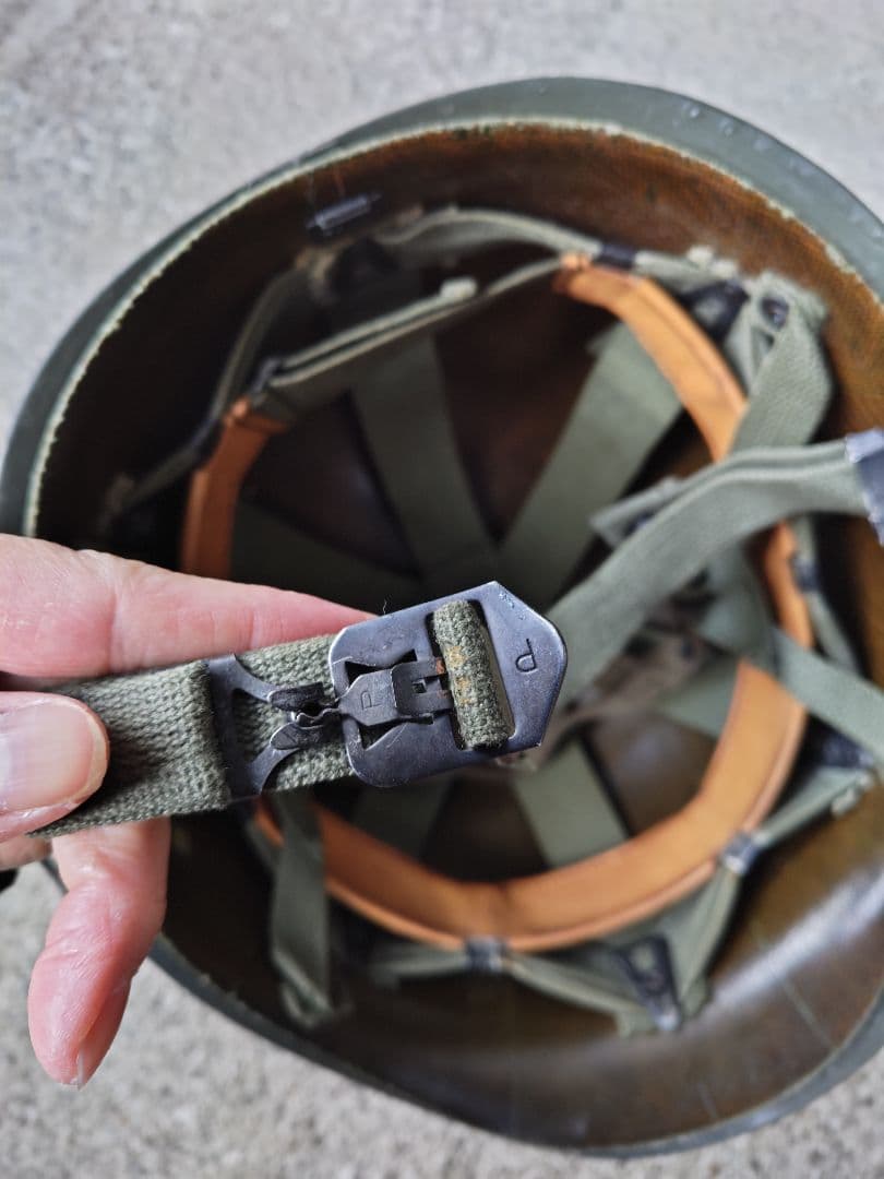 ナム戦　ベトナム戦争　アメリカ軍　空挺ヘルメット　m16 ak47