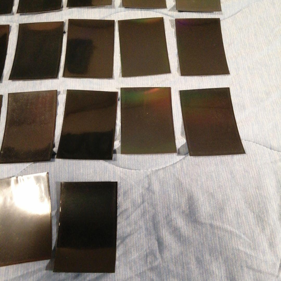 yuki様 遊戯王 究極宝玉神レインボードラゴン絶版スリーブ　75枚セット