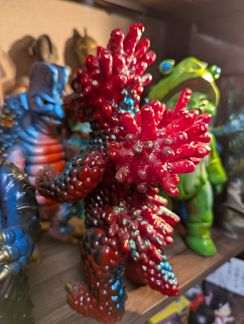 本日限定 M1号 ベロクロン