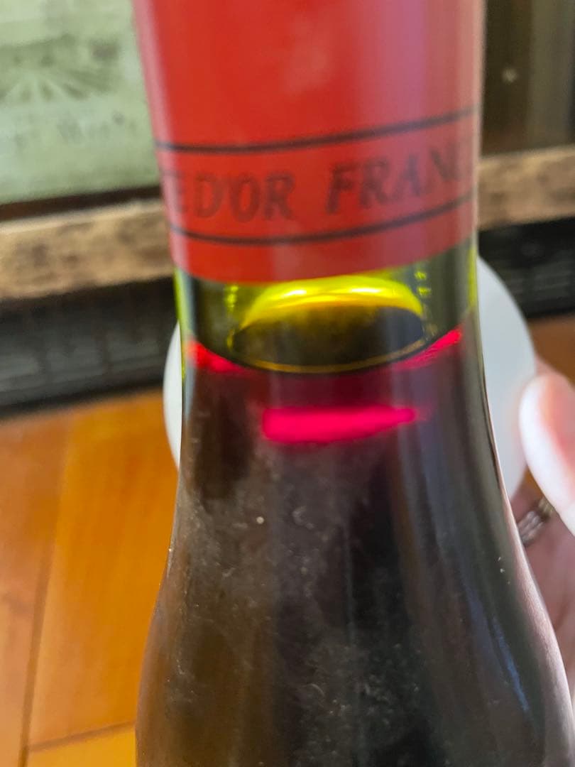 2008年ジュヴレ シャンベルタン 1級 アンシャン　ドニ モルテ