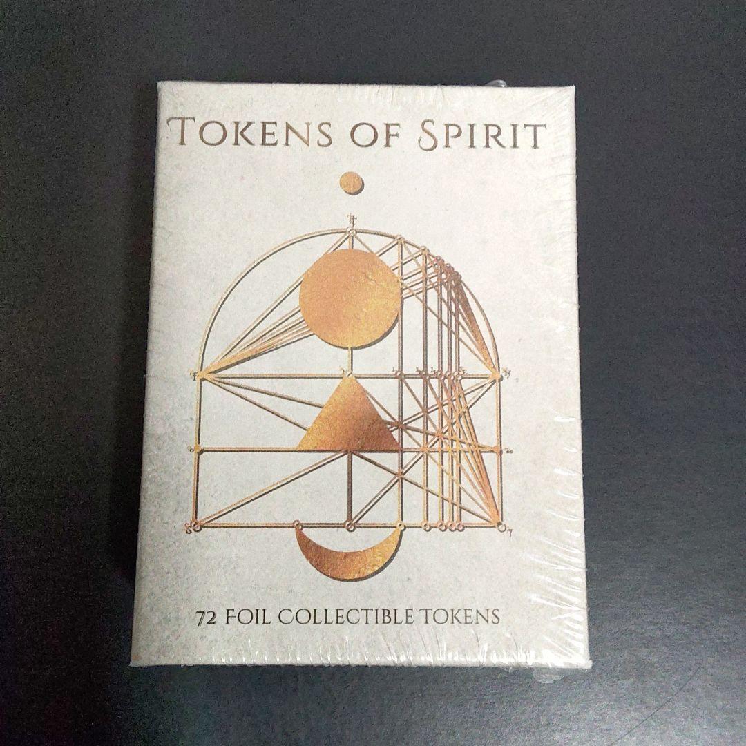 【新品未開封】Tokens of Spirit FOIL版　ニールセン