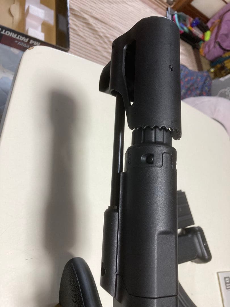 東京マルイ　ハイサイクル　パトリオットM4 カスタム品