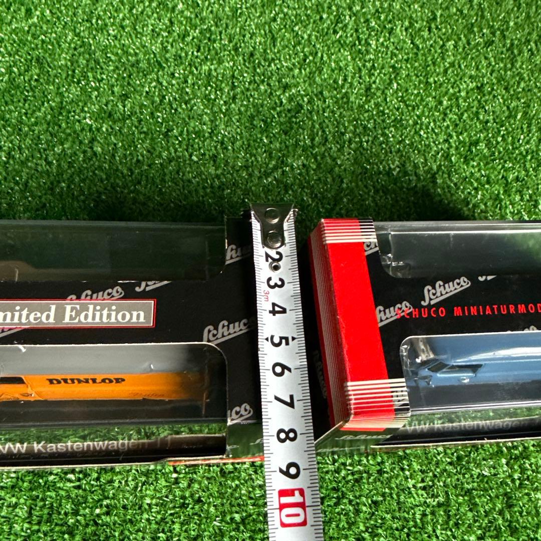 a132-6】 Schuco/VWKastenwagenT1 フォルクスワーゲン