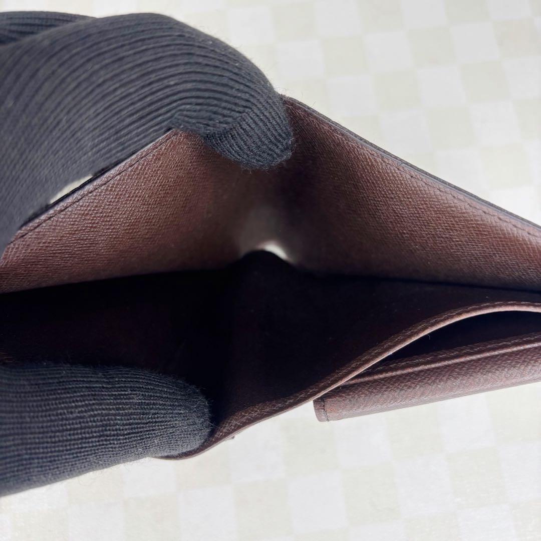 美品　LOUIS VUITTON ルイヴィトン　財布　二つ折り　M06