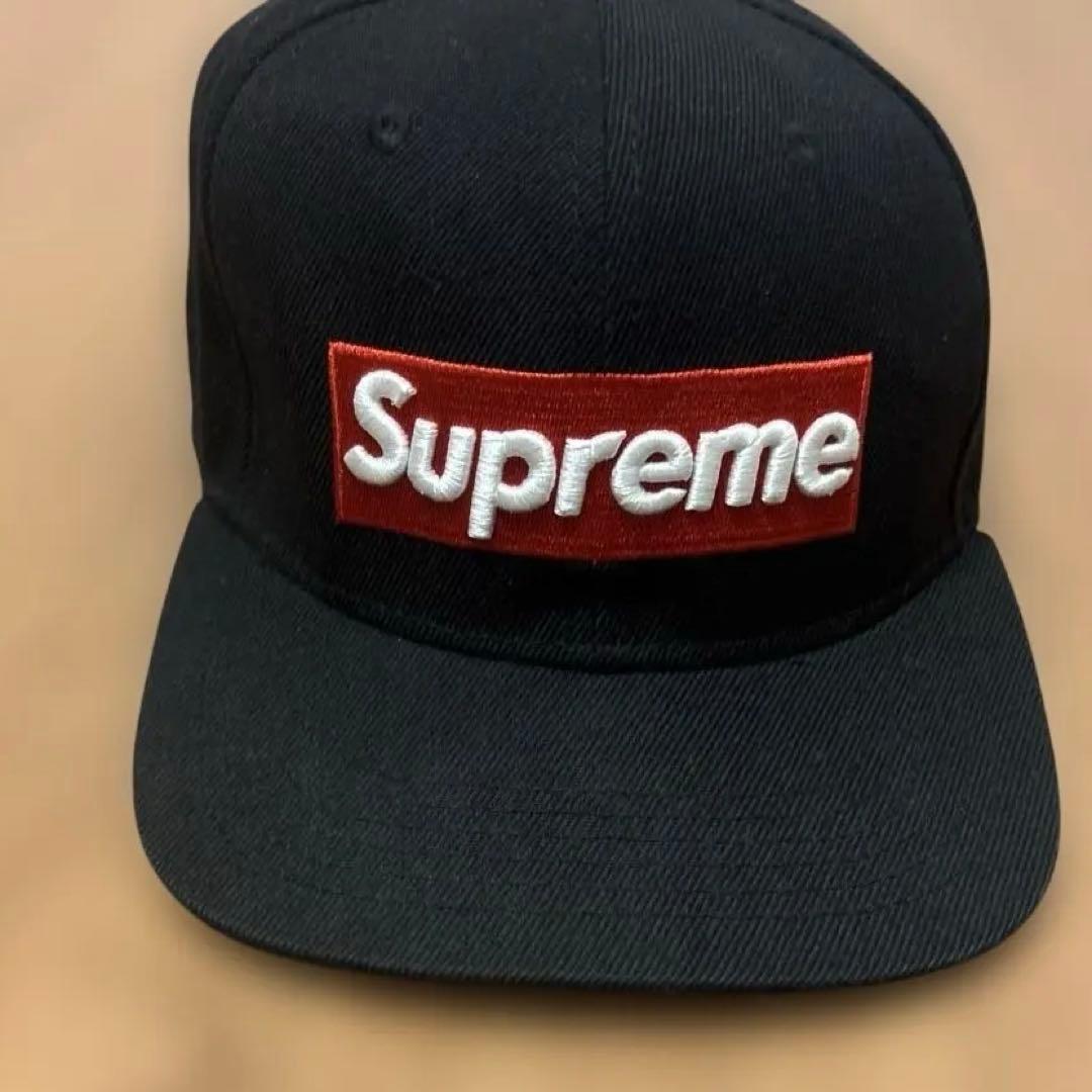 Supreme キャップ