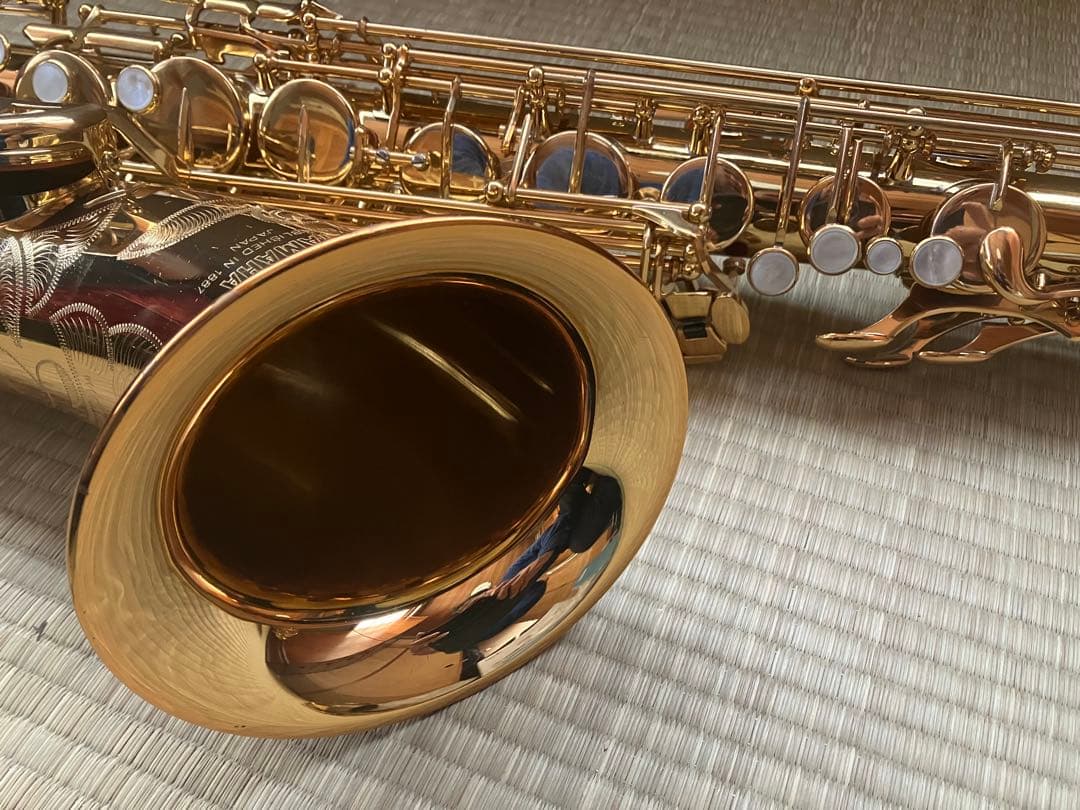YAMAHA YTS-62Ⅱ ヤマハ　テナーサックス