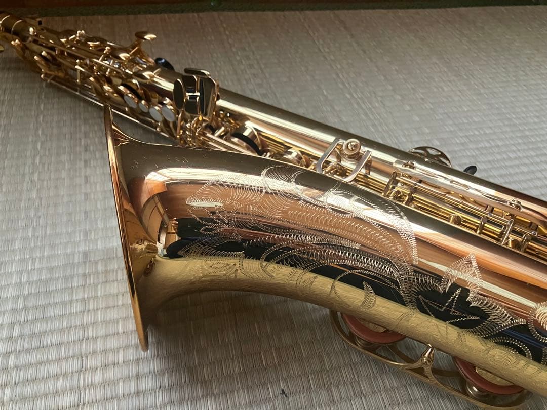 YAMAHA YTS-62Ⅱ ヤマハ　テナーサックス