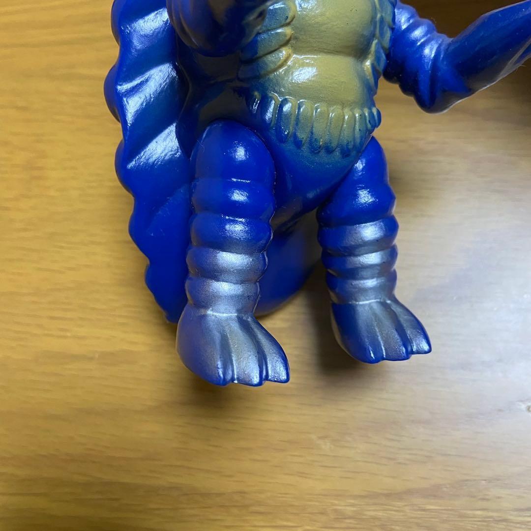 マーミット 仮面の忍者 赤影 グロン ソフビ 5422