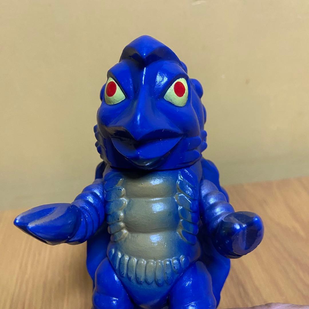 マーミット 仮面の忍者 赤影 グロン ソフビ 5422