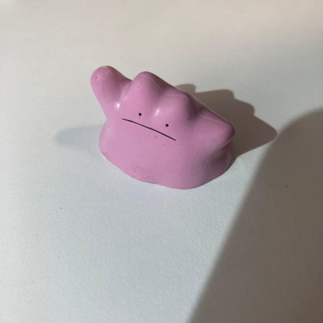 【激レア】ポケモン　メタモン　モンコレ初期