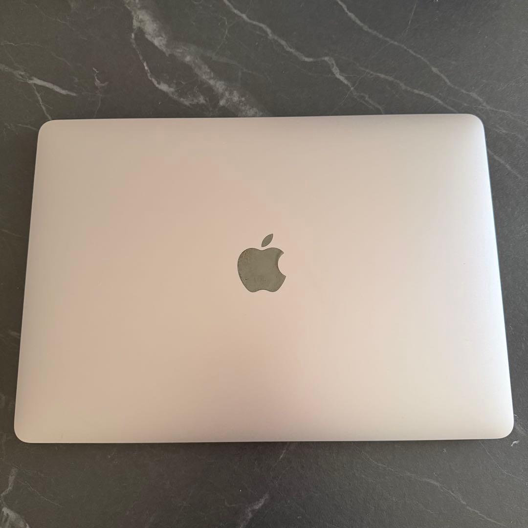 美品　M1 MacBookAir 8GB 256GB MacBook 13インチ