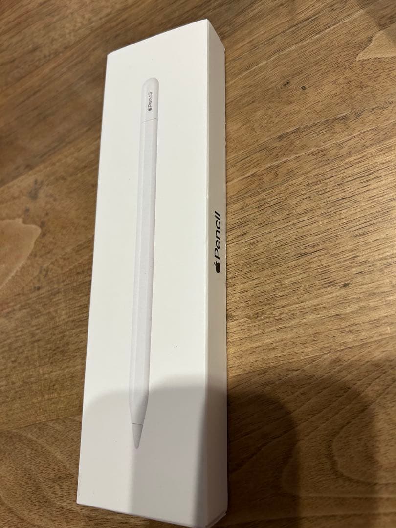 Apple Pencil (ホワイト) 第二世代