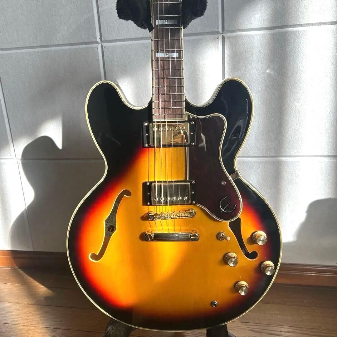 【Epiphone】エピフォン　シェラトンⅡプロ