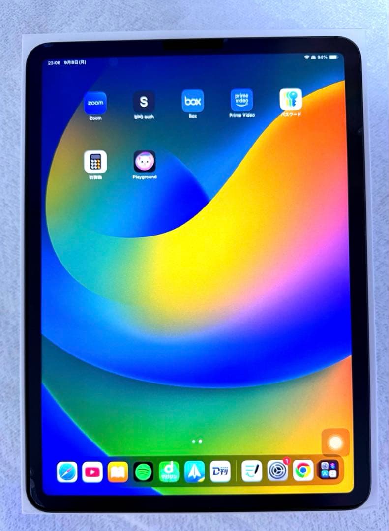 Bigx iPad pro 11inch （第3世代） 256GB