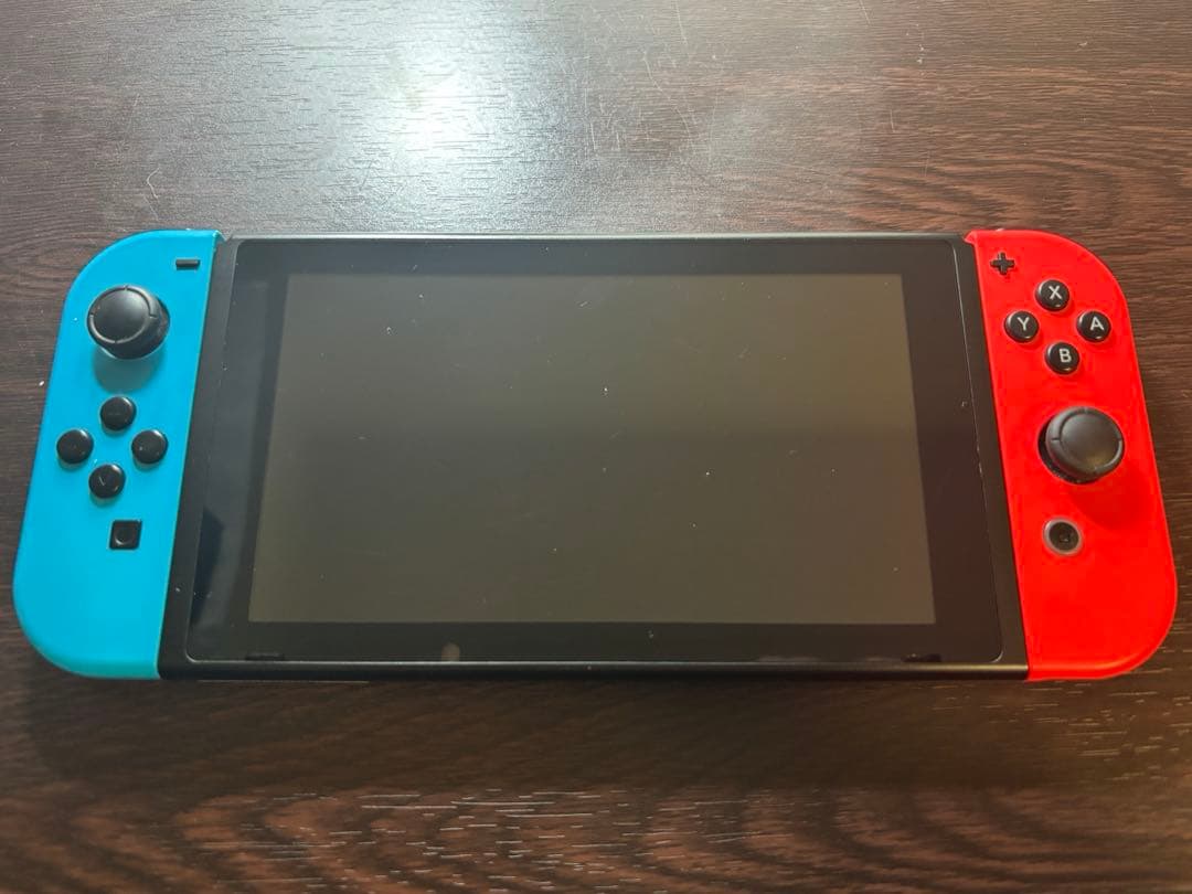 ニンテンドーSwitch 本体・周辺機器セット　SDカード128GB付属