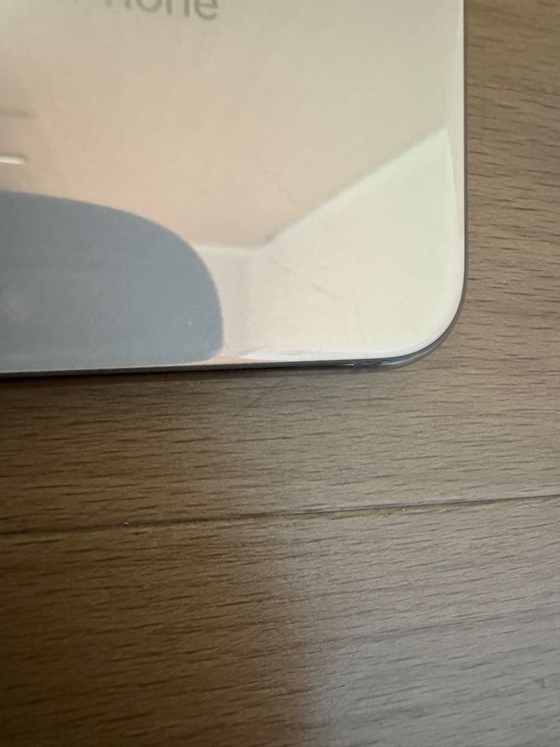 アップル　Apple iPhone XS 64GB